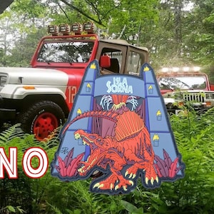 Spino Morale Patch (Isla Sornia 1)