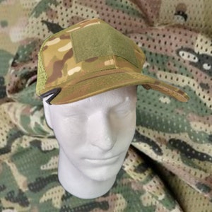 Poppins Patches Tac Hat