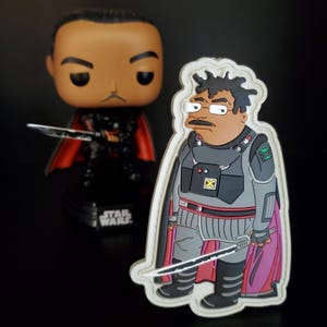 The #1 Moff Hermes Morale Patch