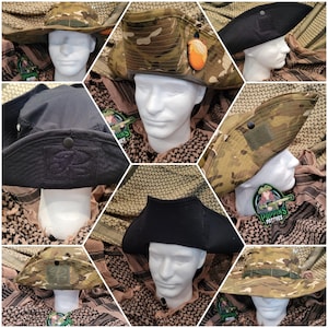 Tactical Tricorn Hat v2