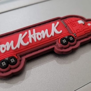 Honk Honk Trucks Morale Patch