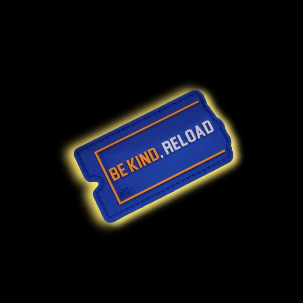 Be Kind, Reload Morale Patch