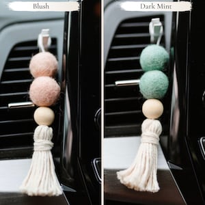 Essential Oil Car Vent Diffuser