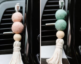 Essential Oil Car Vent Diffuser