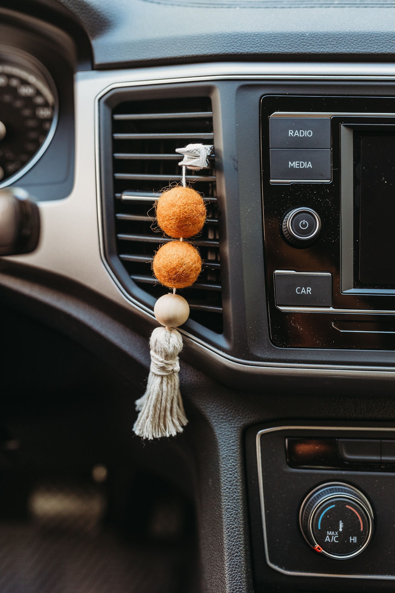 Essential Oil Car Vent Diffuser