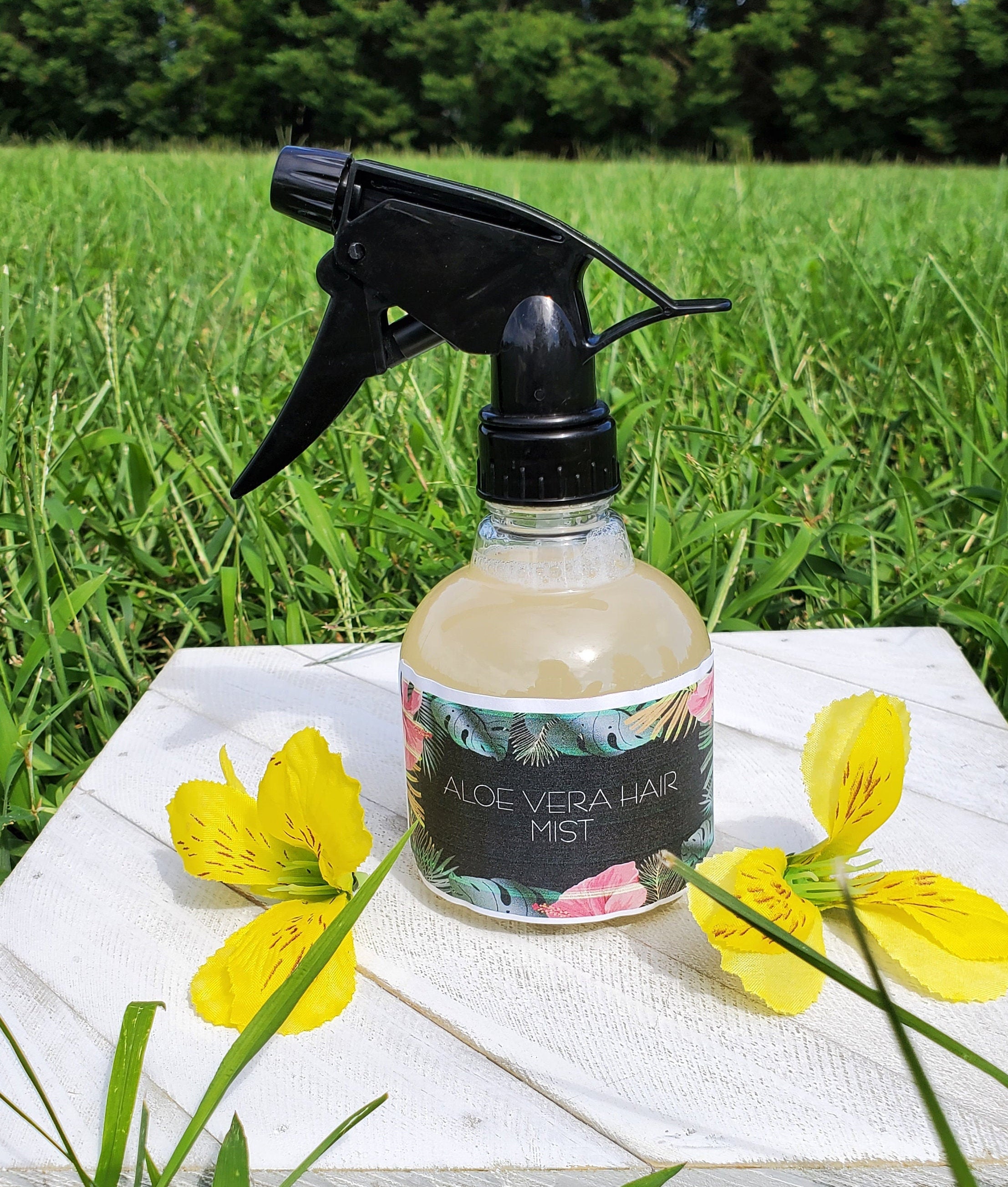 Aloe Vera Hair Mist