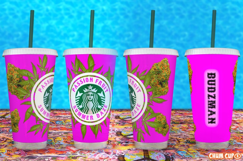 Download Starbucks Venti 24 ounce Full Template SVG template file ...