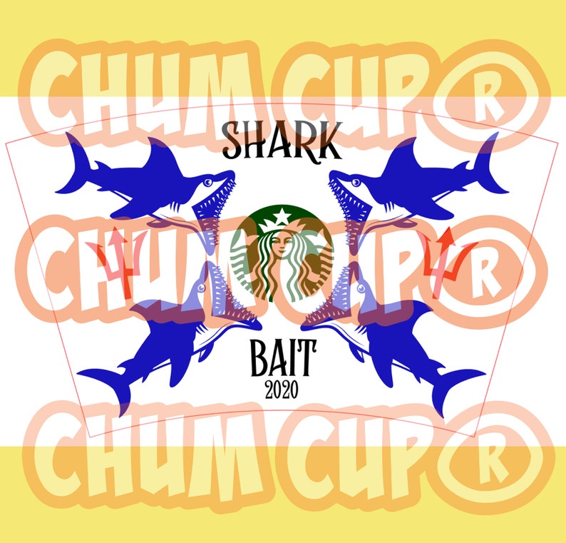 Free Free 260 Shark Bait Svg SVG PNG EPS DXF File