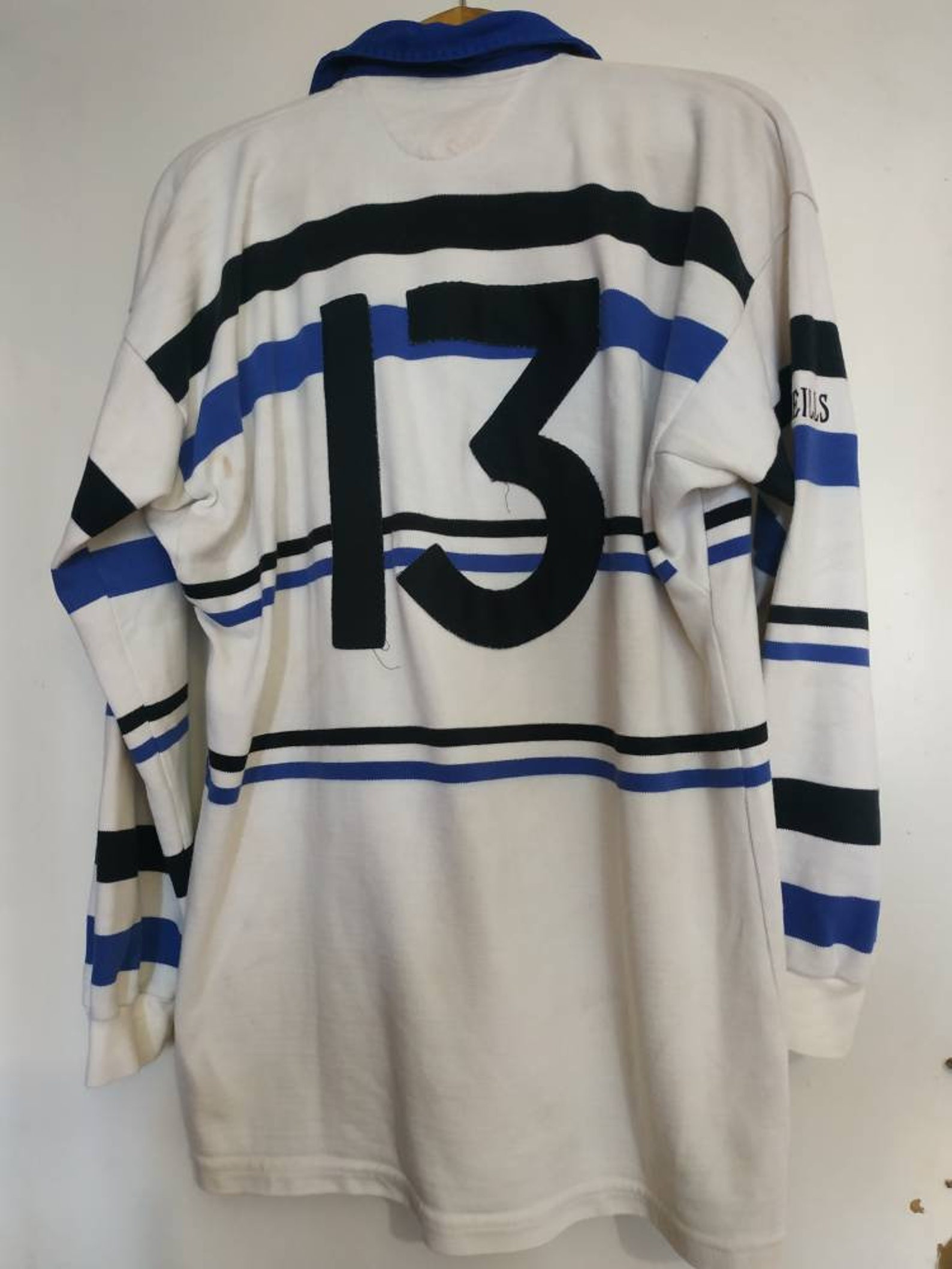 Cork Constitution FC rugby jersey O'Neills size 44 vintage Etsy