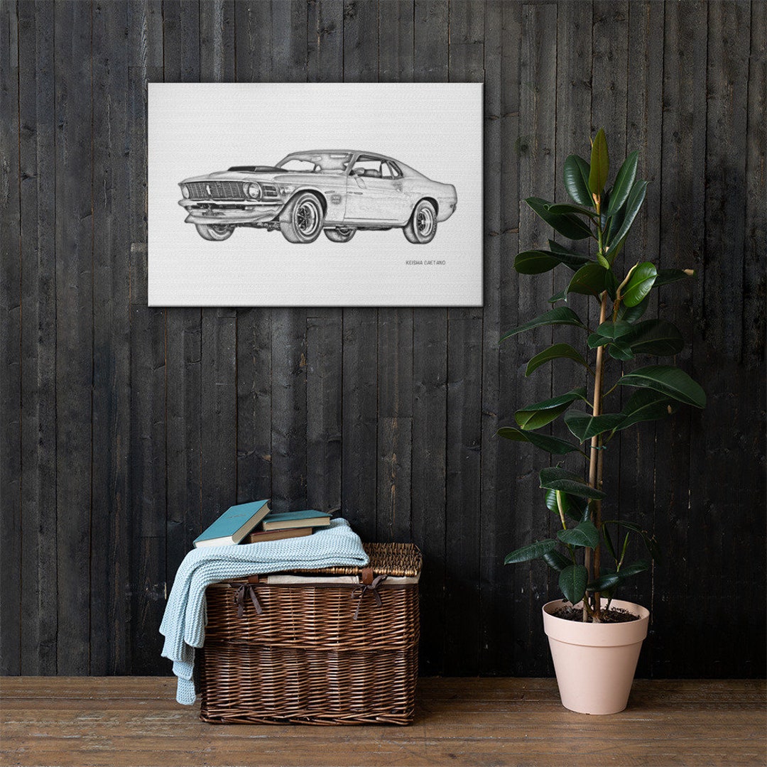 MUSTANG ChristianDior ARTDELATABLE 4枚セット il_1080xN.2655762815_6pmr.jpg
