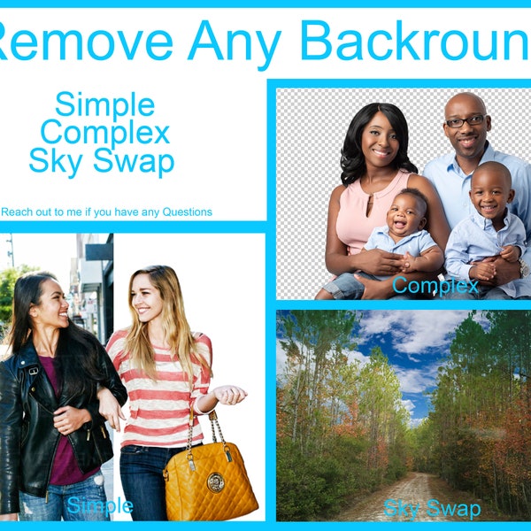 Background Removal, Photo Editing Service, Photo Retouching, Enhance Your Photo, Photoshop Service, Image Touch Ups, Professional Photo Edit