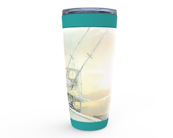 Custom Viking Tumblers for - Crystal