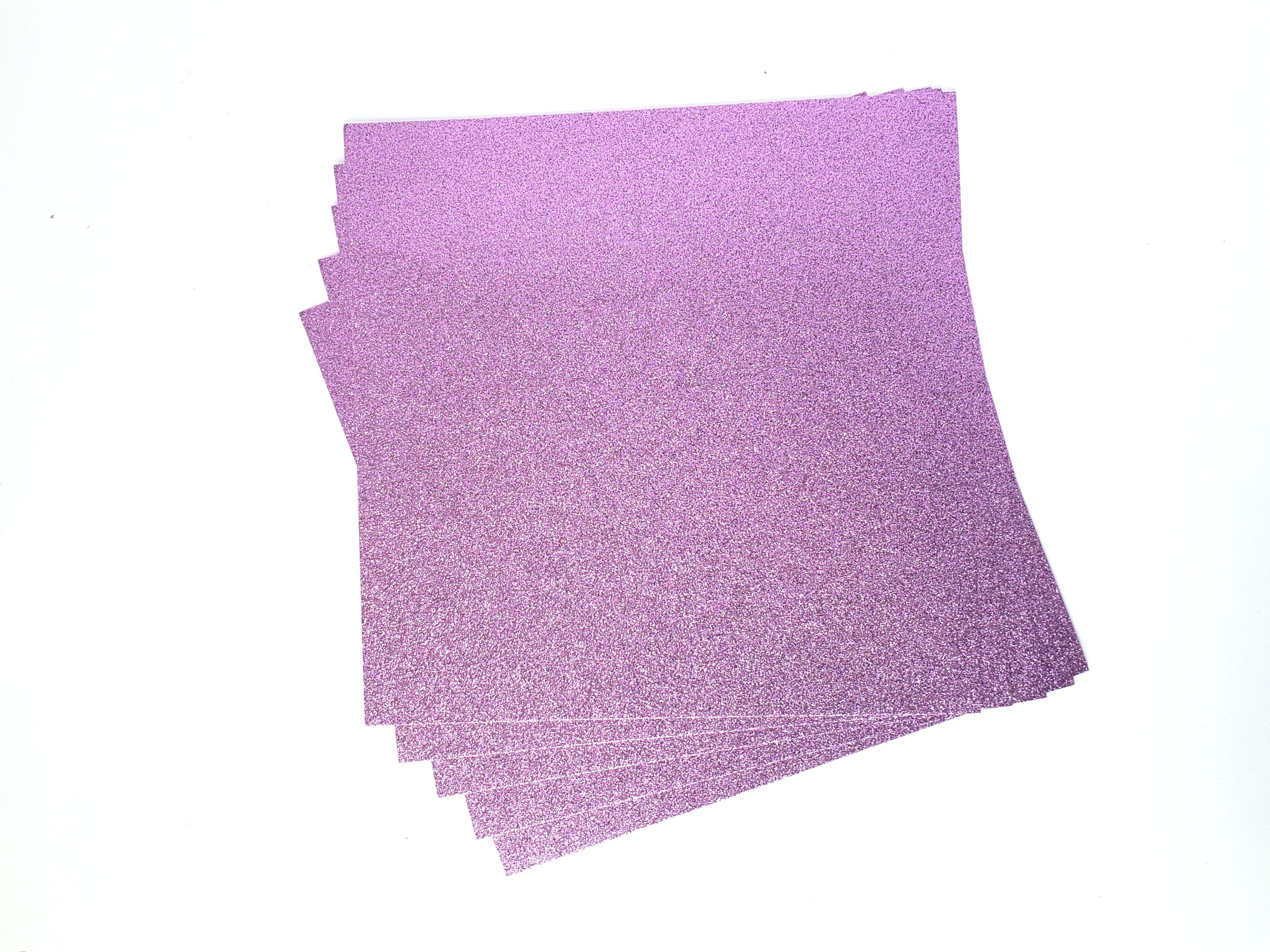 Bulk Purple Glitter 12'' x 12'' cardstock | Etsy