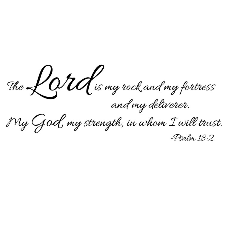 2 Timothy Scripture Decal for Bedroom A Spirit of Power Wall Bible Decal Removable Scripture Verse 2 Timothy 1:7 q19
