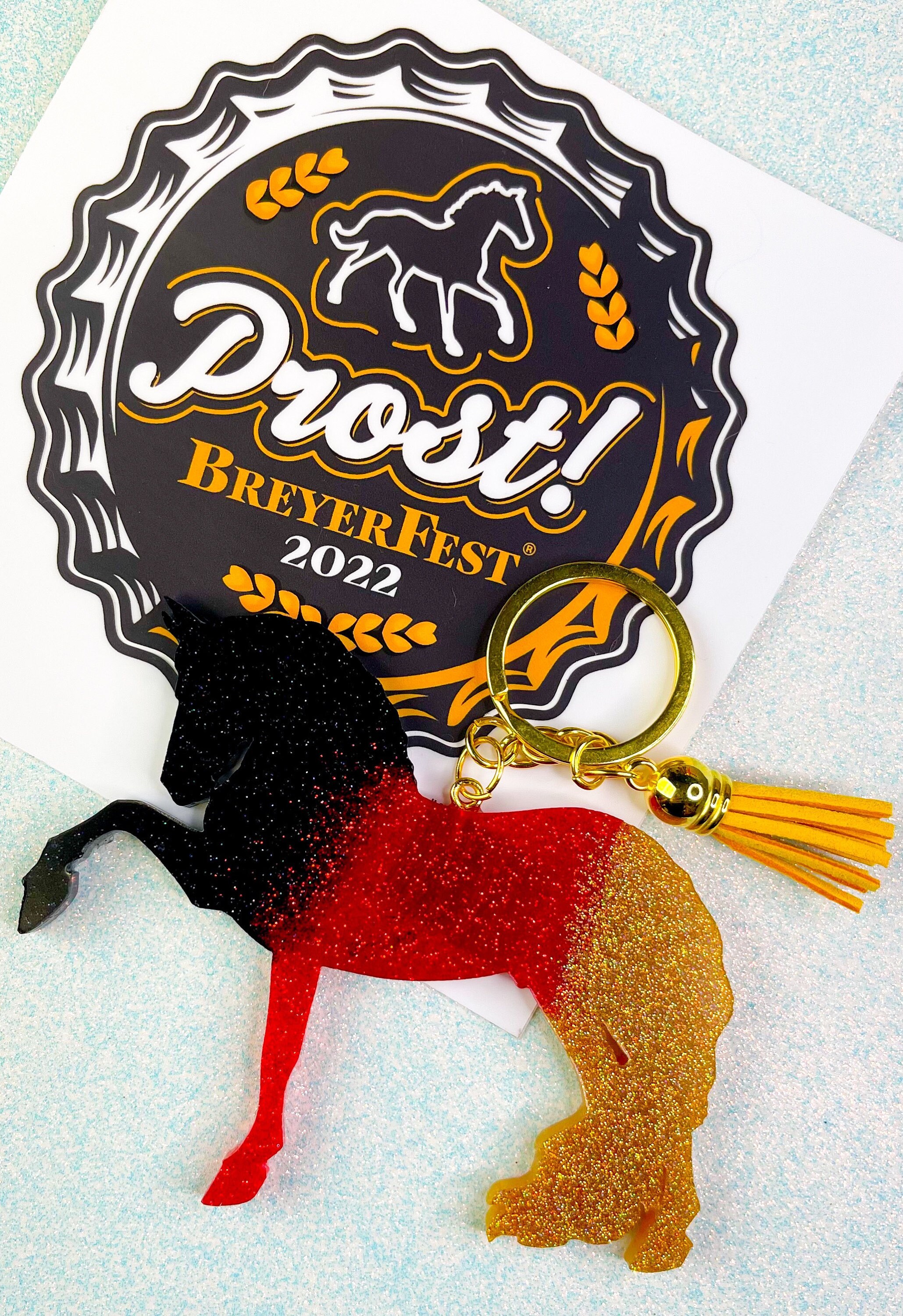 Breyerfest 2022 prost Series Etsy