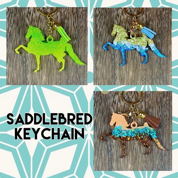 Saddlebred Horse Etsy