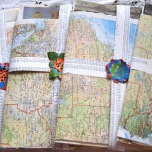 Junk Journal Papier Kit, Vintage, 100+ Teile, Scrapbooking Papier, alte Buchseiten