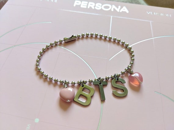 bts charms for bracelets