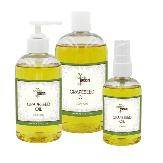Grapeseed Oil For Reducing Redness And Inflammation Making Etsy