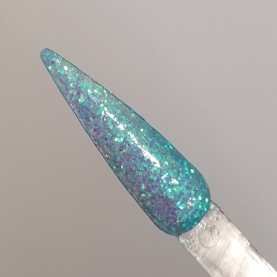 Mighty Aphrodite glitter nail dip | Etsy