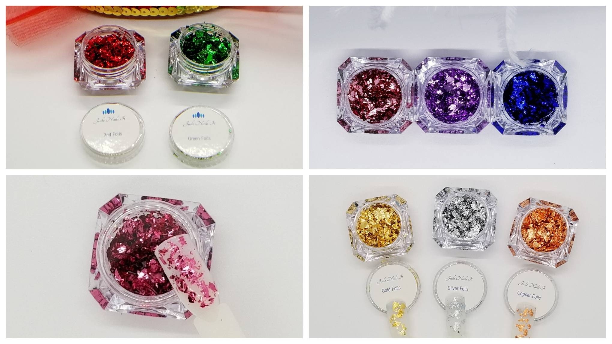 Nail Art Foils