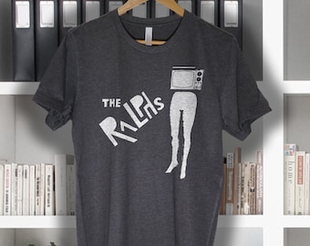 the ralphs band Short-Sleeve Unisex T-Shirt texas punk