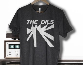 the Dils band Short-Sleeve Unisex T-Shirt