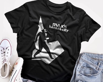 Max's Kansas City t shirt Short-Sleeve Unisex T-Shirt