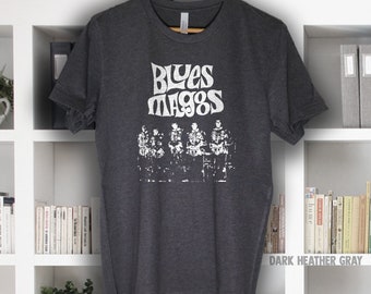 Blues Magoos band t shirt Short-Sleeve Unisex T-Shirt