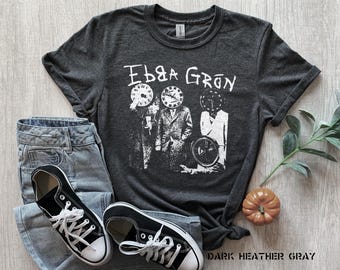 Ebba Gron band t Short-Sleeve Unisex T-Shirt swiss punk  Ebba Grön