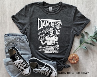 Danceteria t shirt Short-Sleeve Unisex T-Shirt