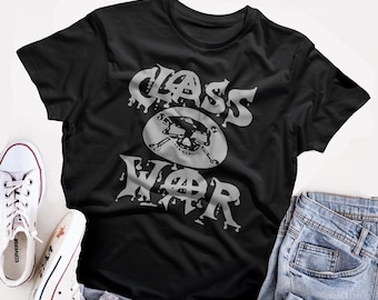 Class War tee Short-Sleeve Unisex T-Shirt