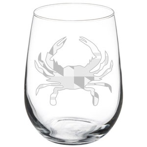 Maryland Crab Mug - Etsy
