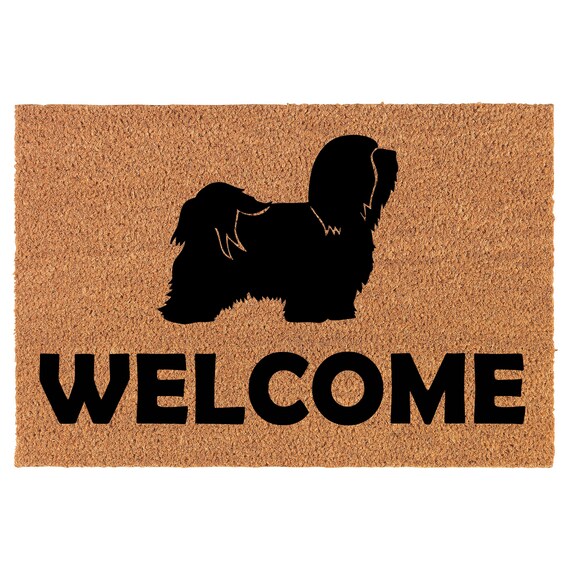Havanese Car Mats (Front & Back) Havanese Car Mats (Front & Back)
