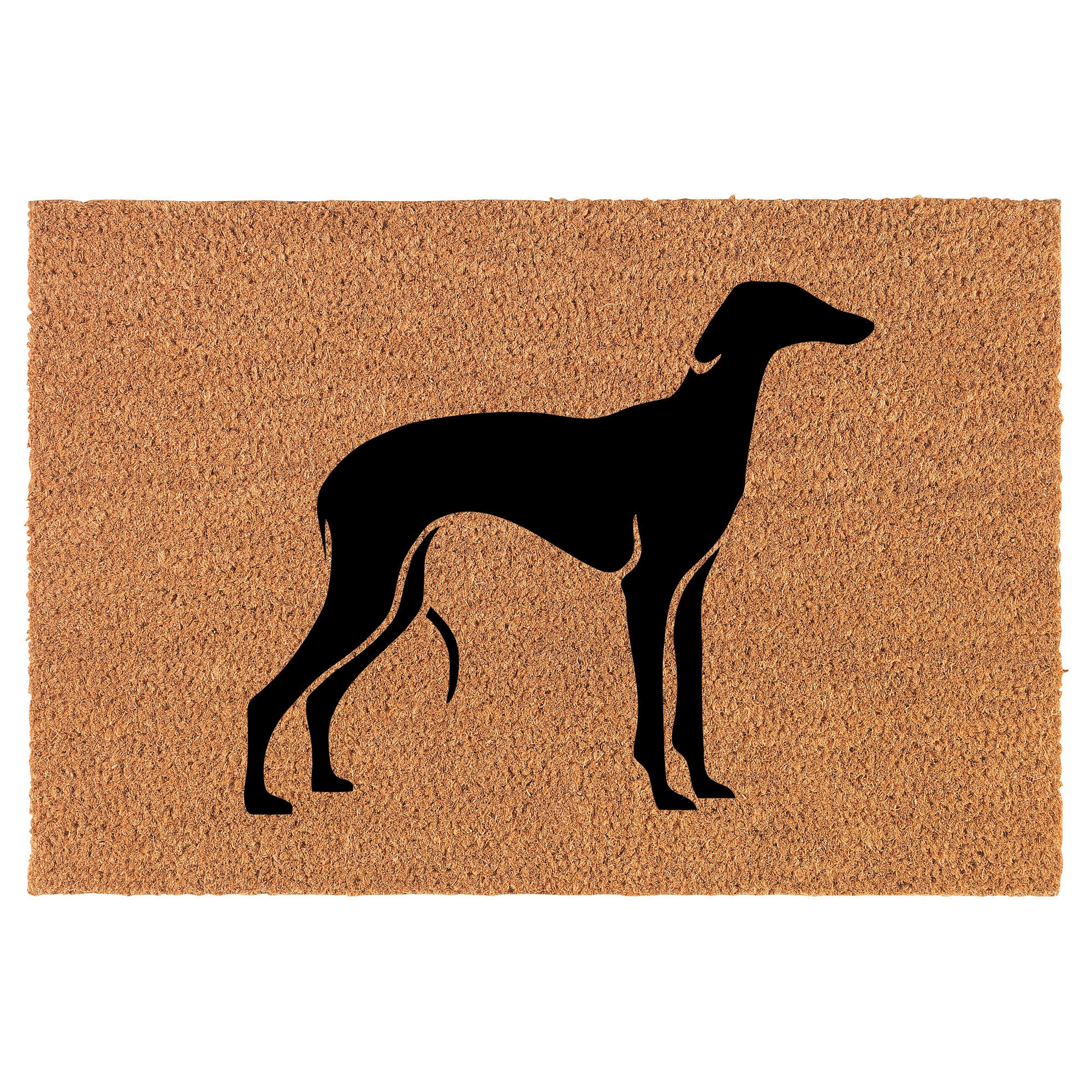 Winter Hound Front Door Mat Indoor Quick Dry Greyhound Whippet Sighthound  Dog Doormat Floor Bathroom Entrance Rug Carpet - AliExpress