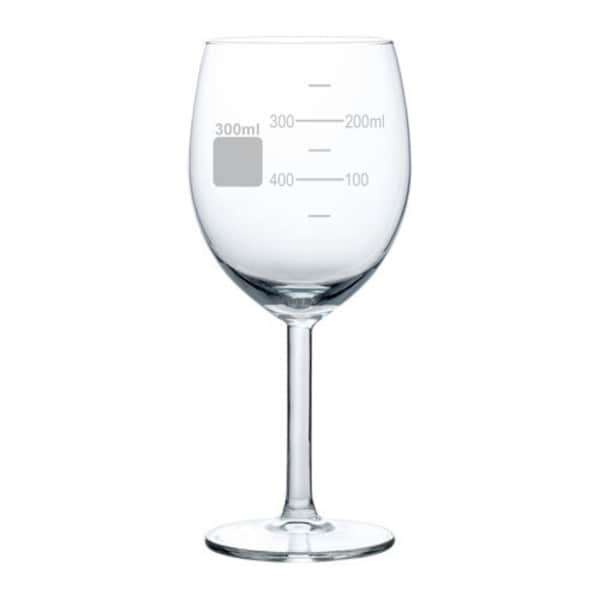 Geek Wine Glass Etsy