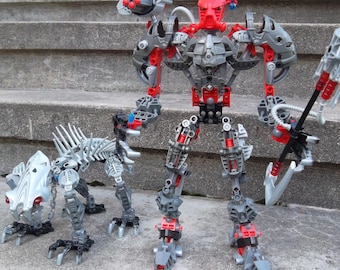 Bionicle 8924 shop