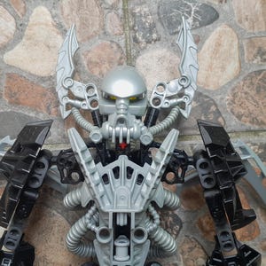 LEGO Bionicle Hydraxon 8923 titan, Complete, Lego Vintage set, Bionicle Complete Set, Christmas gift idea, vintage gift idea, toy gift idea