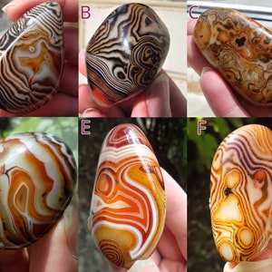 Wholesale Agate Lot, Agate Crystal, Sardonyx Madagascar Agate, Healing Agate, Gift Idea, Minimalist Home Decor, Gift for Him Her