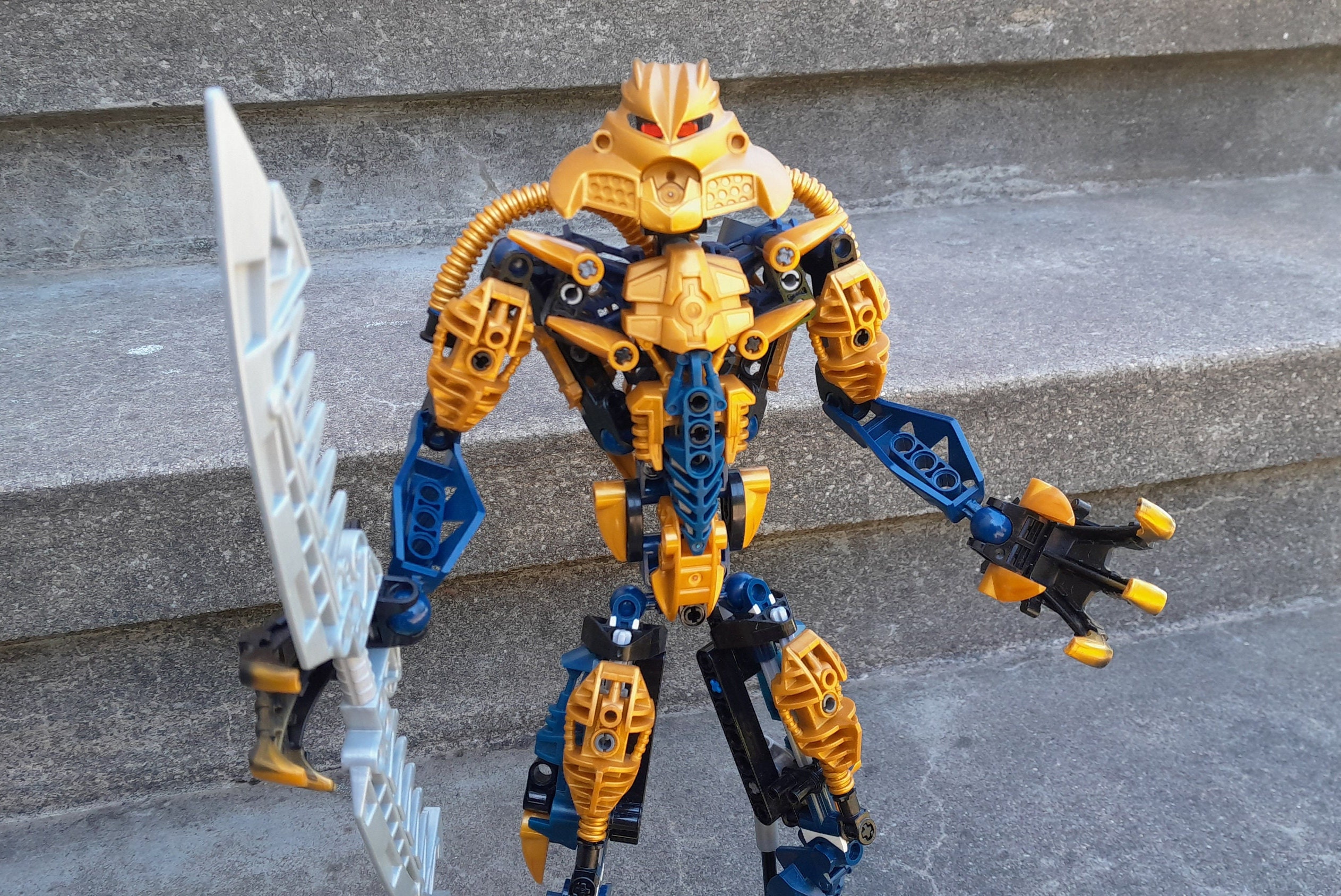 Bionicle brutaka hotsell