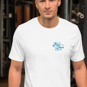 Ship Shape boaters t-shirt MDR