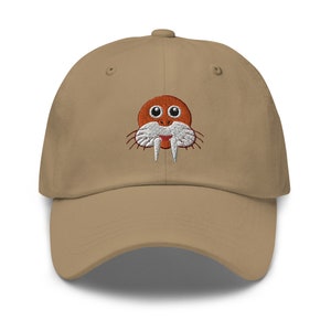 Walrus Dad hat