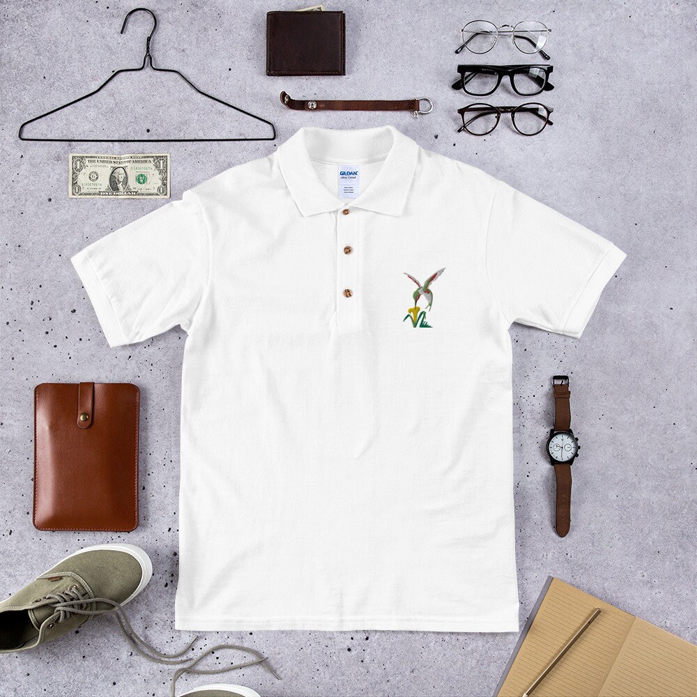 トップス Embroidery Polo Sweatshirt herlipto il_1080xN.3495653740_aclh.jpg