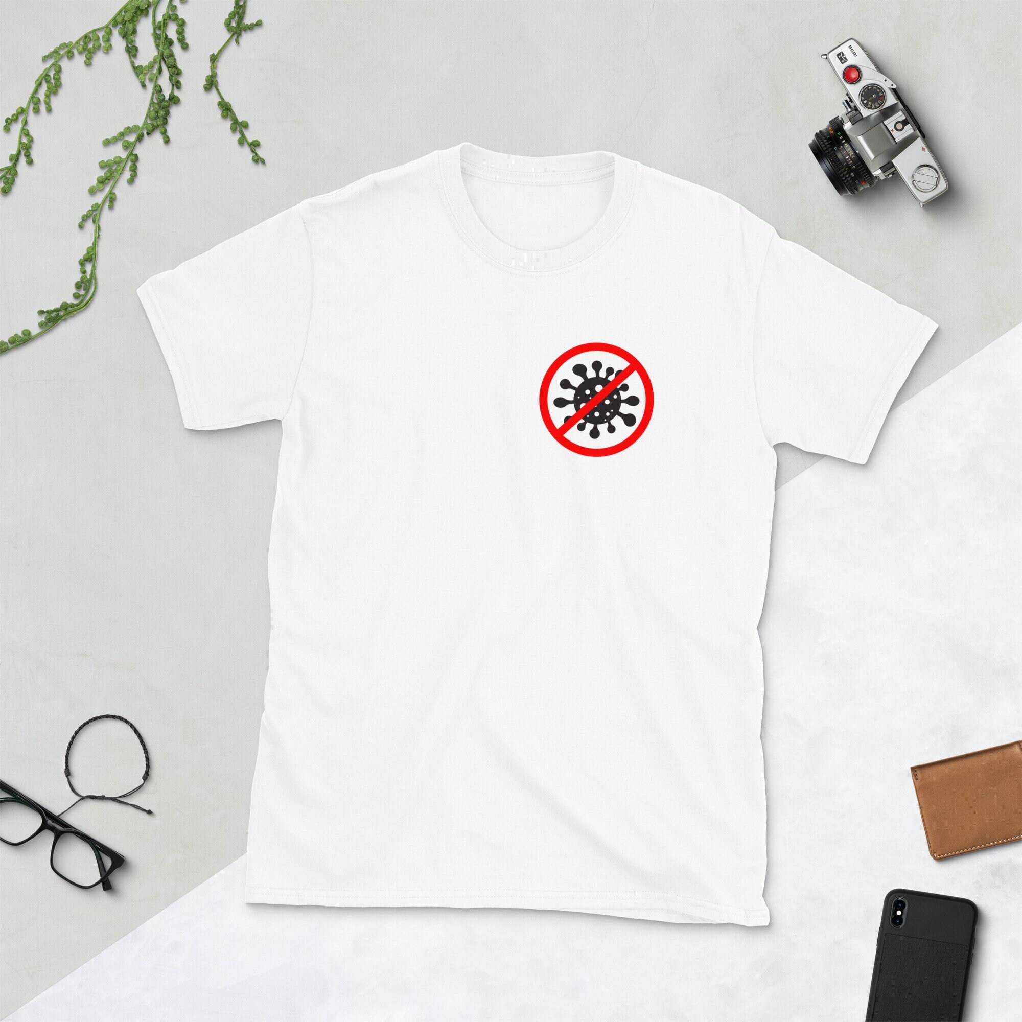 Tシャツ Corona virus kills T-shirt Corona virus kills T-shirt | T-Shirt-tシャツ- | |