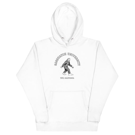 Bigfoot sweatshirt hoodie new arrivals