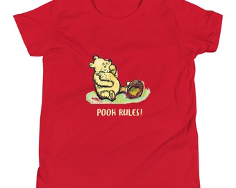 ピグレットTシャツ、くまのプーさん漫画グラフィックTシャツ - Etsy 日本
