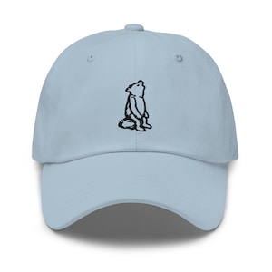 Pooh Bear Dad hat, Winnie the Pooh