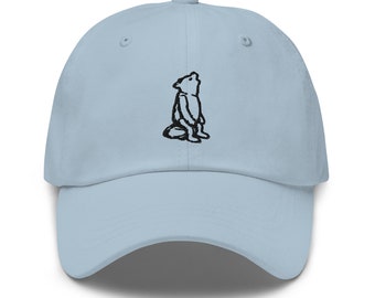 Pooh Bear Dad hat, Winnie the Pooh