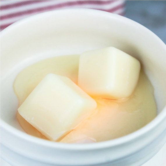 Fresh Linen Soy Wax Melts Wax Cubes Natural Wax Melts Wax Melts