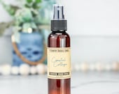 Scented Room & Linen Spray 4 oz. Phthalate-Free, Infused with Essential Oils